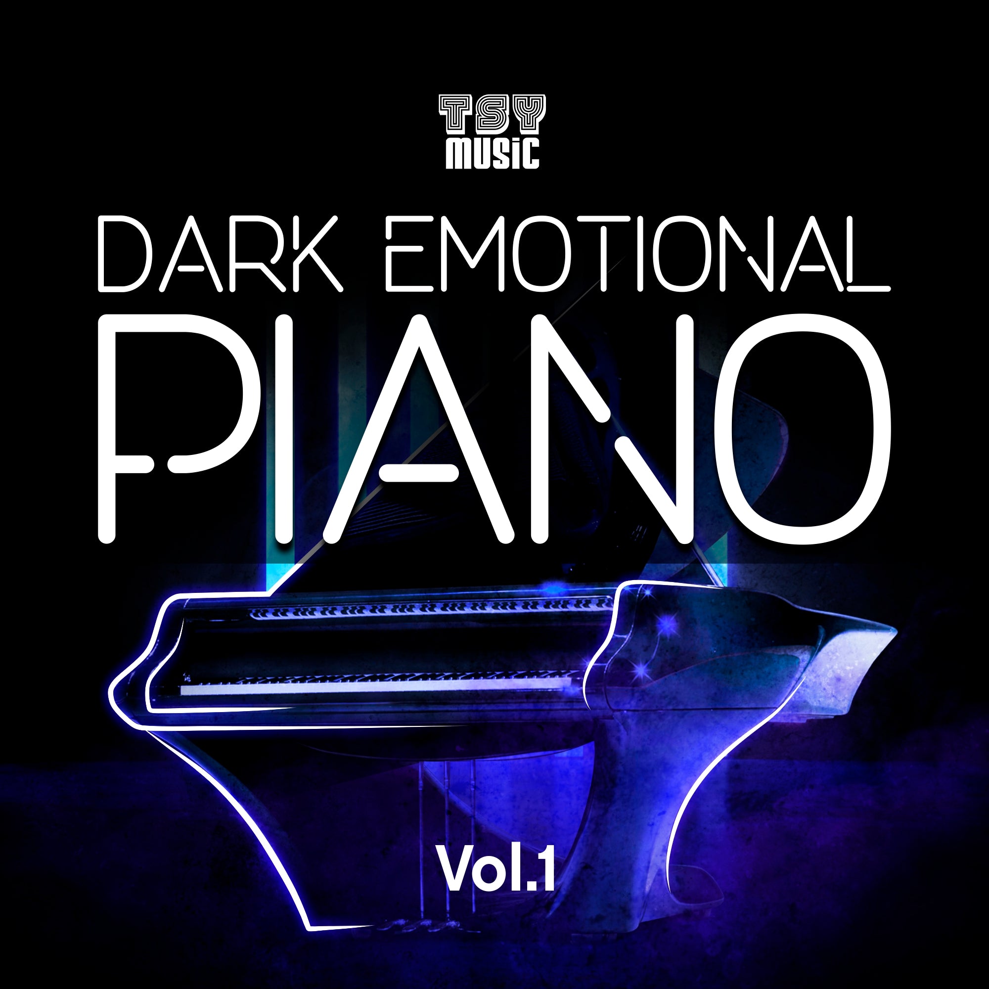 Dark Emotional Piano Vol.1 FULL