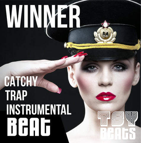 WINNER - Catchy Trap Instrumental / Hip Hop BEAT (Beat only)