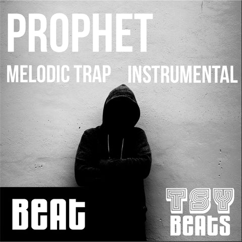 PROPHET - Melodic TRAP Instrumental / Hip Hop BEAT (Beat only)
