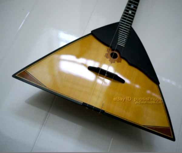 Balalaika Instrument for Hannah Phillips