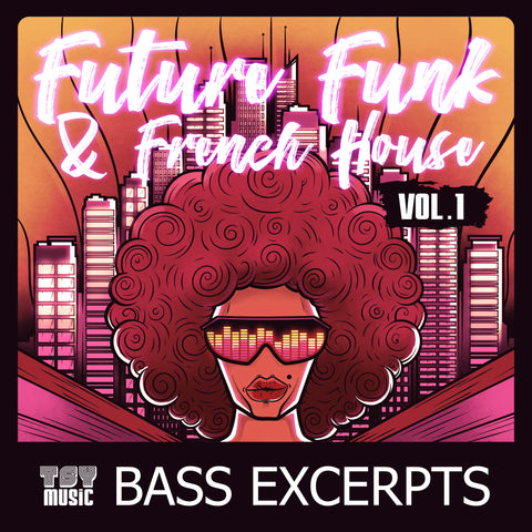 TSY_Future Funk & French House Vol.1 BASS Excerpts