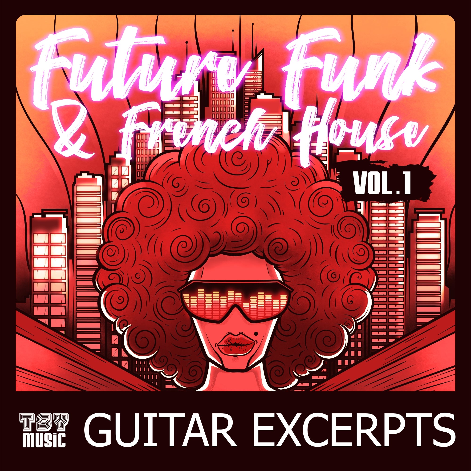 Future Funk & French House Vol.1 GUITAR Excerpts
