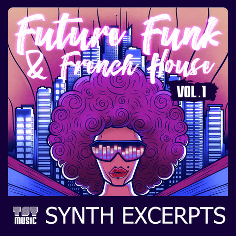 Future Funk & French House Vol.1 SYNTH Excerpts